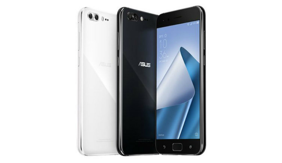 Asus ZenFone 4 Pro Android Oreo update now rolling out