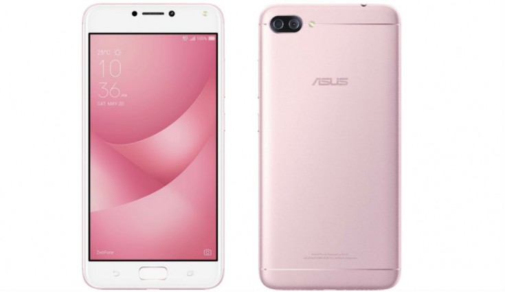 Asus Zenfone 4 Selfie Lite spotted with 16MP Single Front Camera