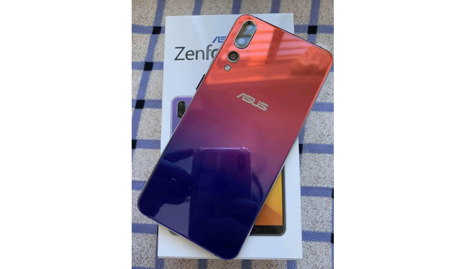 Asus Zenfone 6Z spotted on AnTuTu with Snapdragon 855 SoC, 48MP selfie camera