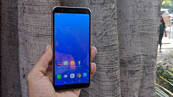 Asus Zenfone Max M1 in Pictures