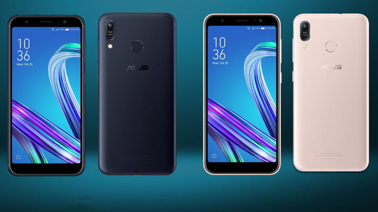 Asus Zenfone Max M1, Zenfone Lite L1 launched in India