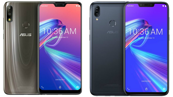 Asus Zenfone Max Pro M2, Zenfone Max M2 receive new FOTA update