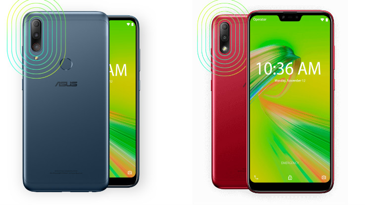 Asus Zenfone Max Shot, Zenfone Max Plus M2 with world’s first Snapdragon SiP processor announced