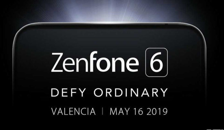 Asus Zenfone 6 expected to launch in India around June 19