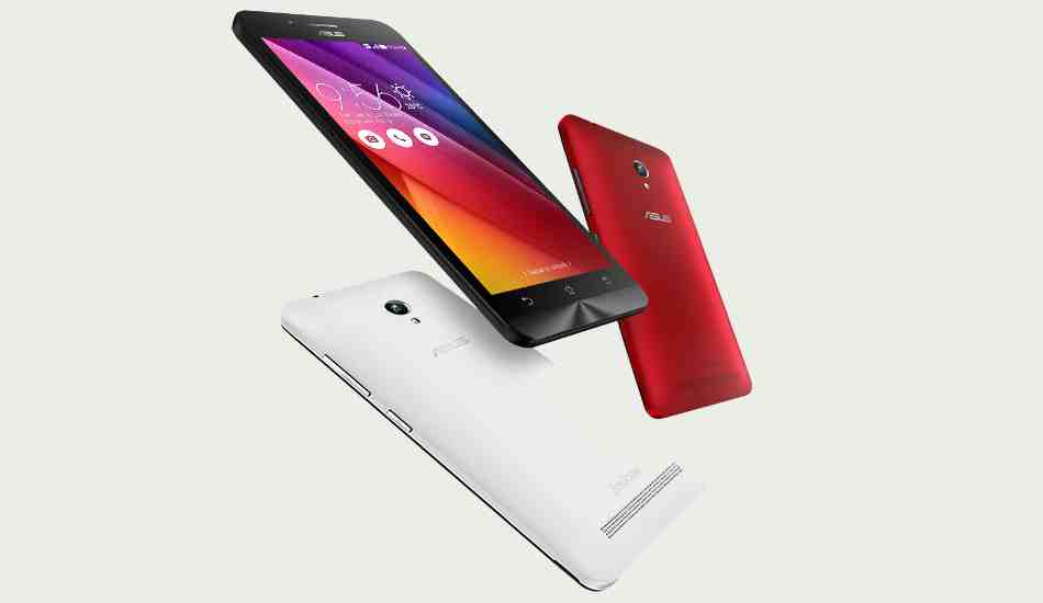 Asus Zenfone Go with Android Lollipop, 8 MP camera launched in India at Rs 7,999