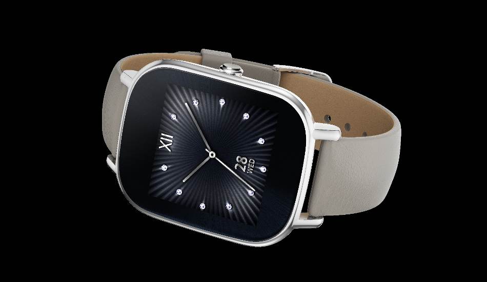 Asus Zenwatch 2 to be available in India from Rs 11,999