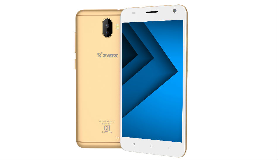 Ziox Duopix R1 with dual-camera setup launched in India at Rs 6,249