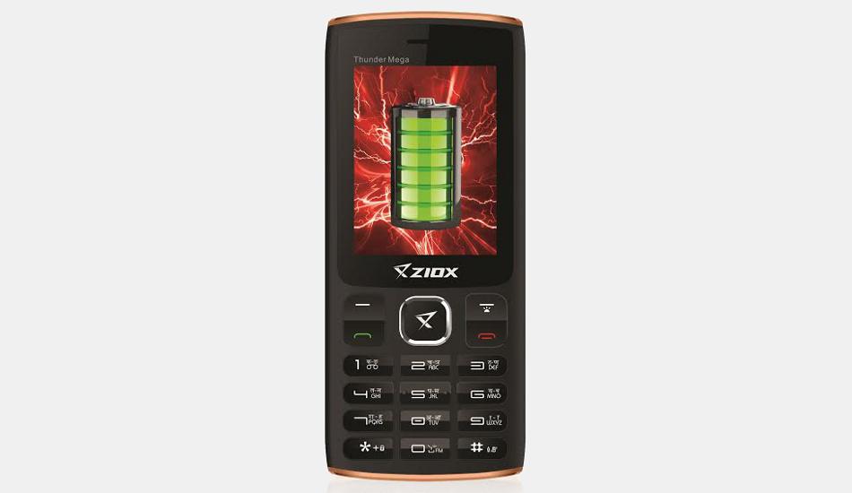 Ziox Astra Curve 4G with Android Nougat, quad-core processor launched at Rs 7,299