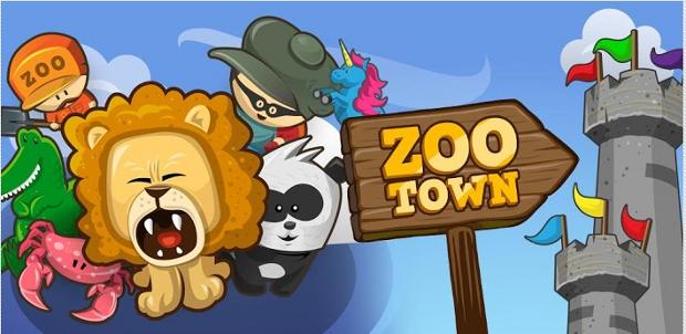 Inlogic's Zoo Town launched for Android