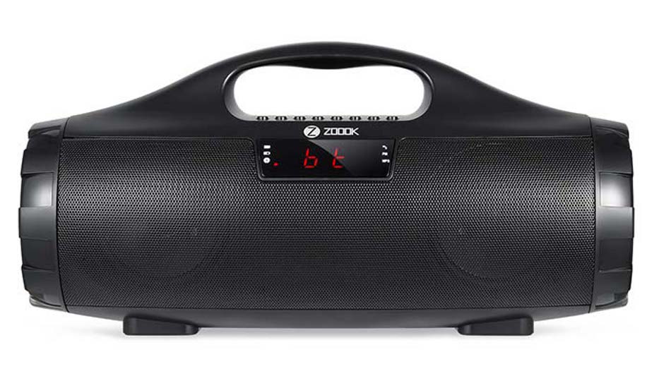 ZOOOK launches its 2.1 speaker system Explode 111