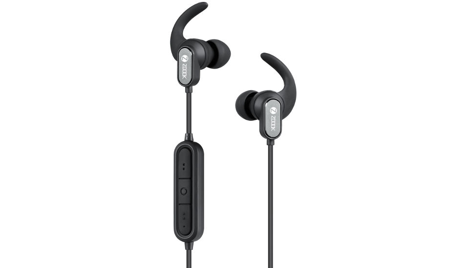 Zoook launches Upbeat Sports Wireless bluetooth headphones for Rs 999