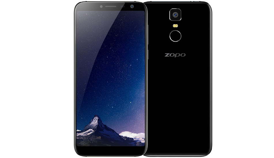 Zopo launches Flash X1 and Flash X2 with 18:9 displays, price starts at Rs 6,999