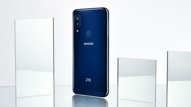 IFA 2018: ZTE Axon 9 Pro goes official with 6.21-Inch Display, Snapdragon 845 SoC