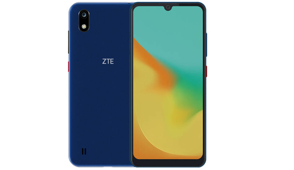 ZTE Blade A7 launched with 6.088-inch HD+ display and Helio P60 SoC