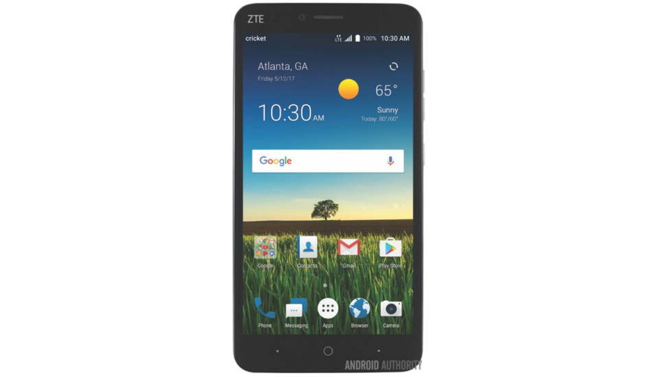 ZTE Axon 8 Spotted with 4GB RAM, Snapdragon 820
