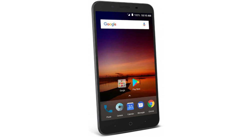 ZTE Tempo X announced with Android 7.1.1 Nougat