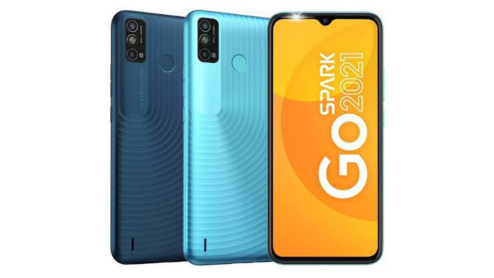 Tecno Spark Go 2021