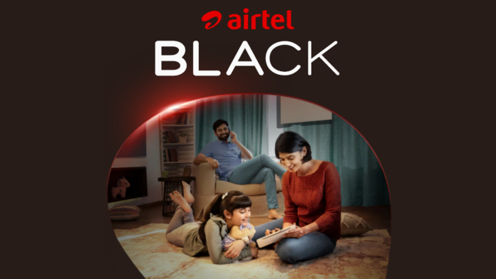 Airtel Black