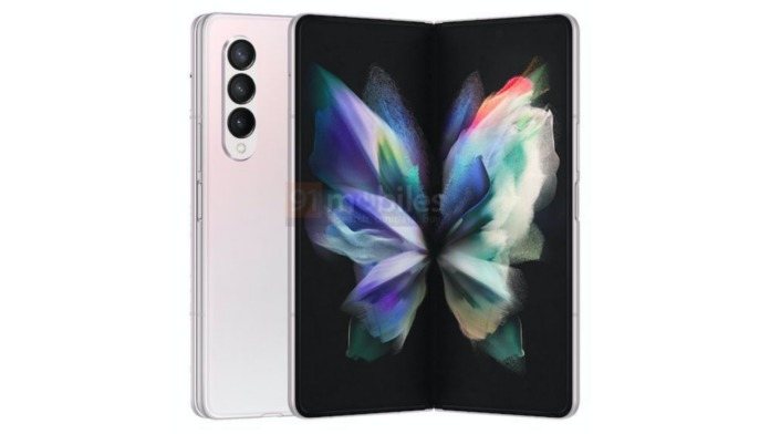 Galaxy Z Fold 3