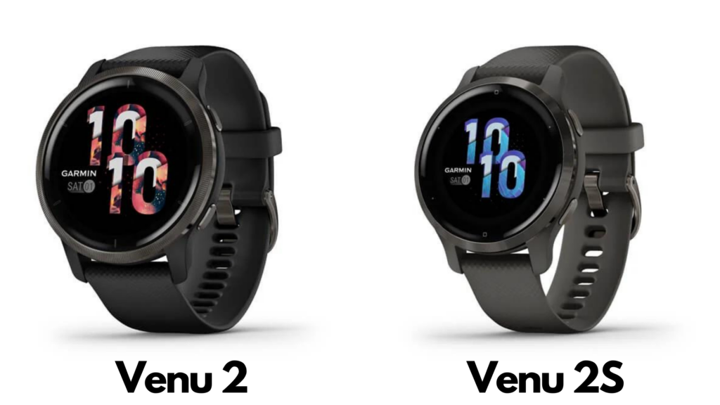 Venu 2S and Venu 2