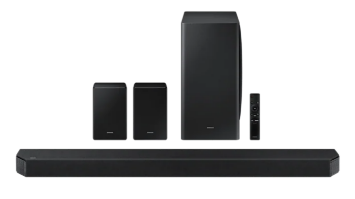 Samsung Soundbars India