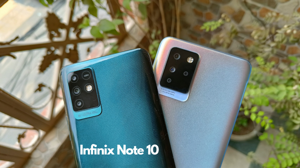 Note10 & 10 Pro