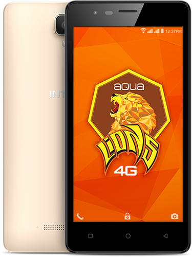 Intex Aqua Lions 4G