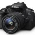 Canon EOS 700D