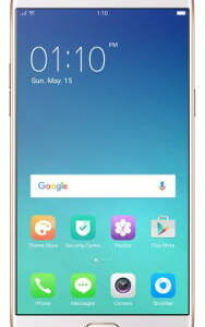 Oppo F3 Plus