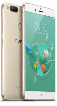 Nubia Z17 mini