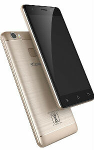 Ziox Mobiles Quiq Aura 4G