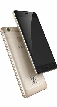 Ziox Mobiles Quiq Aura 4G