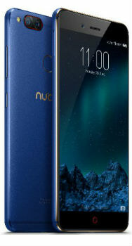 Nubia Z17 mini Limited Edition