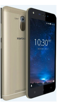 Karbonn Titanium Jumbo