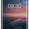 Nokia 8 Sirocco