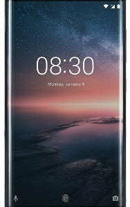 Nokia 8 Sirocco