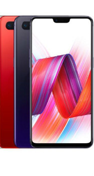 Oppo R15 Dream Mirror Edition