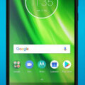 Motorola Moto G6 Play