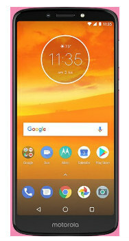 Motorola Moto E5 Plus