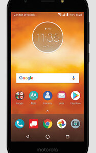 Motorola Moto E5 Play