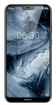 Nokia 6.1 Plus