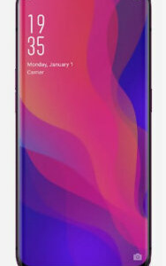 Oppo Find X