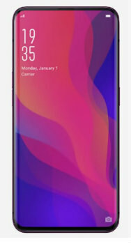 Oppo Find X