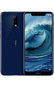 Nokia 5.1 Plus 3GB