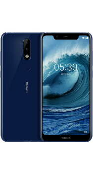 Nokia 5.1 Plus 3GB