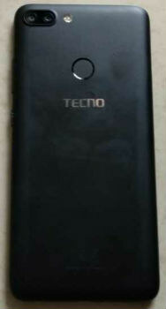 Tecno Mobile Camon i Twin