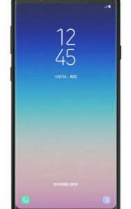 Samsung Galaxy A8 Star