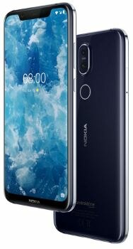 Nokia 8.1