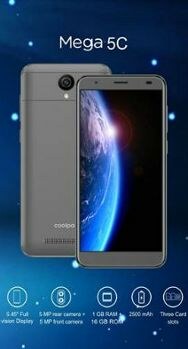 Coolpad Mega 5C