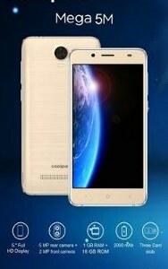 Coolpad Mega 5M